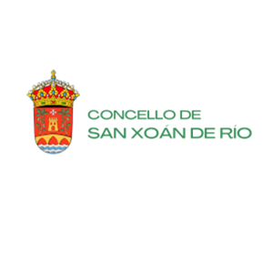 logotipo concello san xoan de río